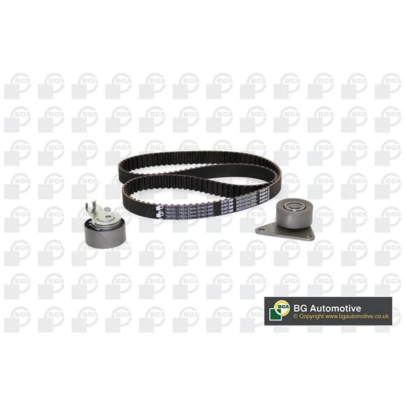 BGA Timing Belt Kit with Rollers TB9701K