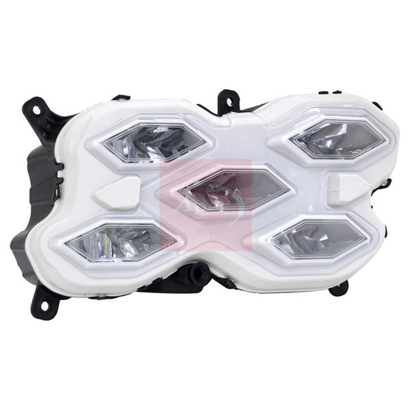 Apec Front Left Fog Light LED AFL2657
