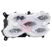 Apec Front Left Fog Light LED AFL2657