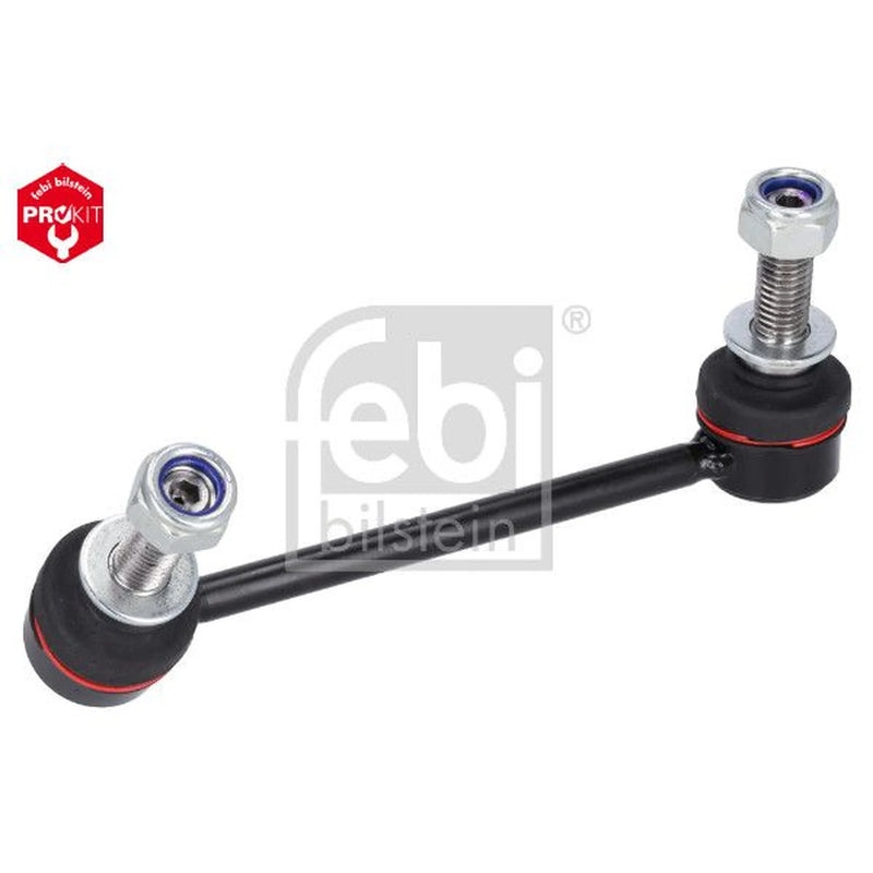 Febi Stabiliser Bar Link Coupling Rod Rear Left 102228