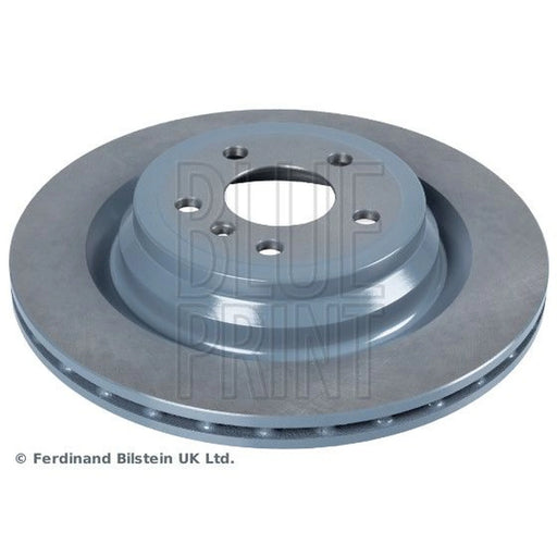 Blue Print 2 x Internally Vented Rear Brake Discs ADU174365