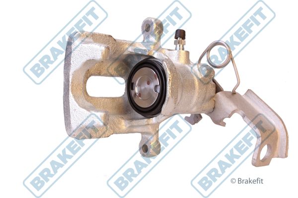 Apec Brake Caliper Assembly Rear Right fits Honda Accord 1999-2002 1.8 2.0 2.3