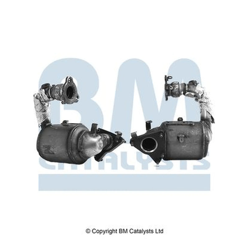 BM Catalysts Homologated Diesel Cat BM80602H