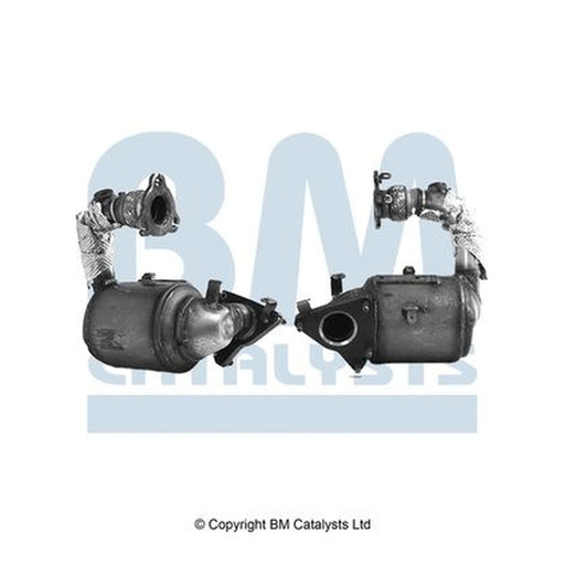 BM Catalysts Homologated Diesel Cat BM80602H
