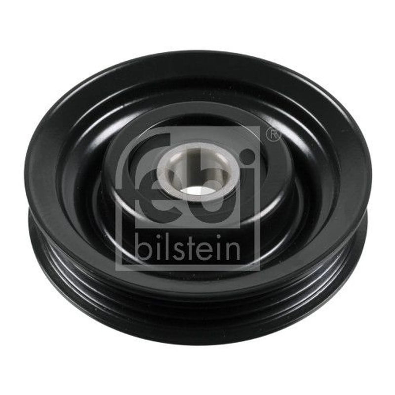 Febi V-Ribbed Belt Deflection/Guide Pulley 178403