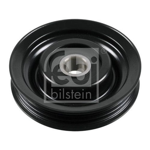 Febi V-Ribbed Belt Deflection/Guide Pulley 178403