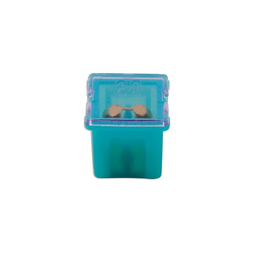 Connect J-Type Cartridge Low Profile Fuses 20A, Blue 10pc - CPL