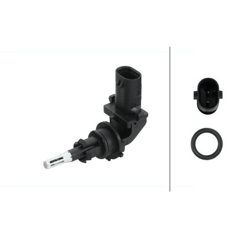 Hella Intake Air Temperature Sensor 6PT 009 109-341
