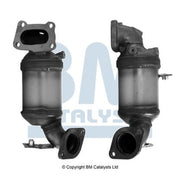 BM Catalysts Homologated Petrol Cat BM92318H