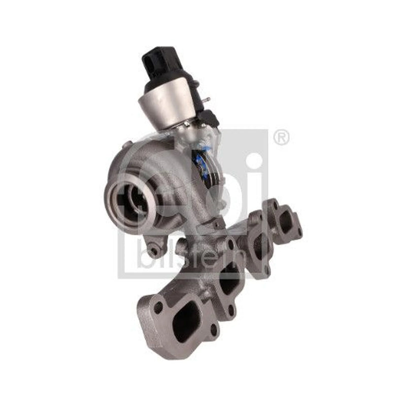 Febi Turbocharger Turbo Unit 189483