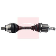 Apec CV Drive Shaft Driveshaft Front Left ADS1637L