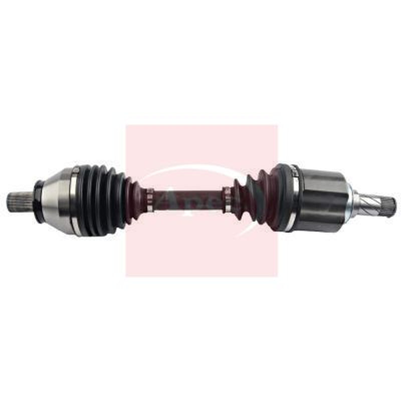 Apec CV Drive Shaft Driveshaft Front Left ADS1637L