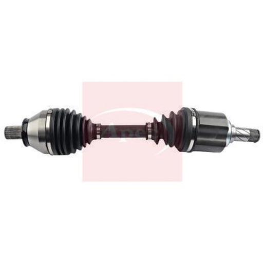 Apec CV Drive Shaft Driveshaft Front Left ADS1637L