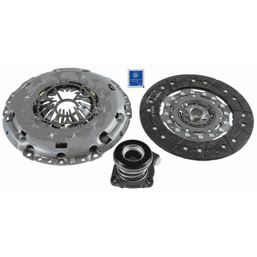 Sachs Clutch Kit Set 3pc 3000990235