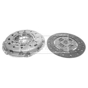 Borg & Beck Clutch Kit Set 3pc 258mm HK2397
