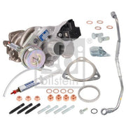 Febi Turbocharger Turbo Unit 189475