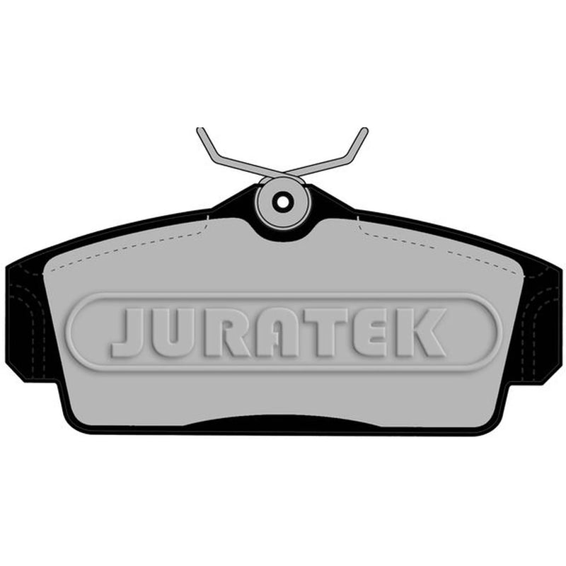Juratek Front Brake Pad Set JCP1096