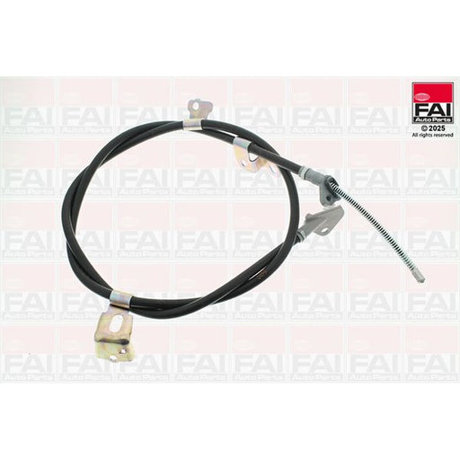 FAI Handbrake Cable Left Rear FBC682