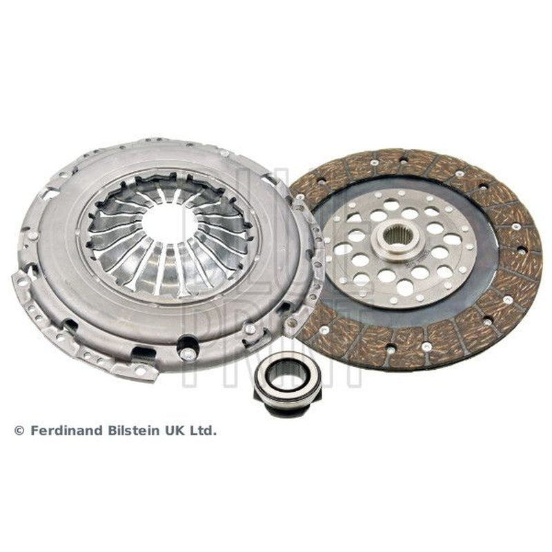 Blue Print Clutch Kit Set 3pc 228mm ADBP300182