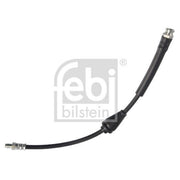 Febi Brake Hydraulic Hose Line Front Right 183015
