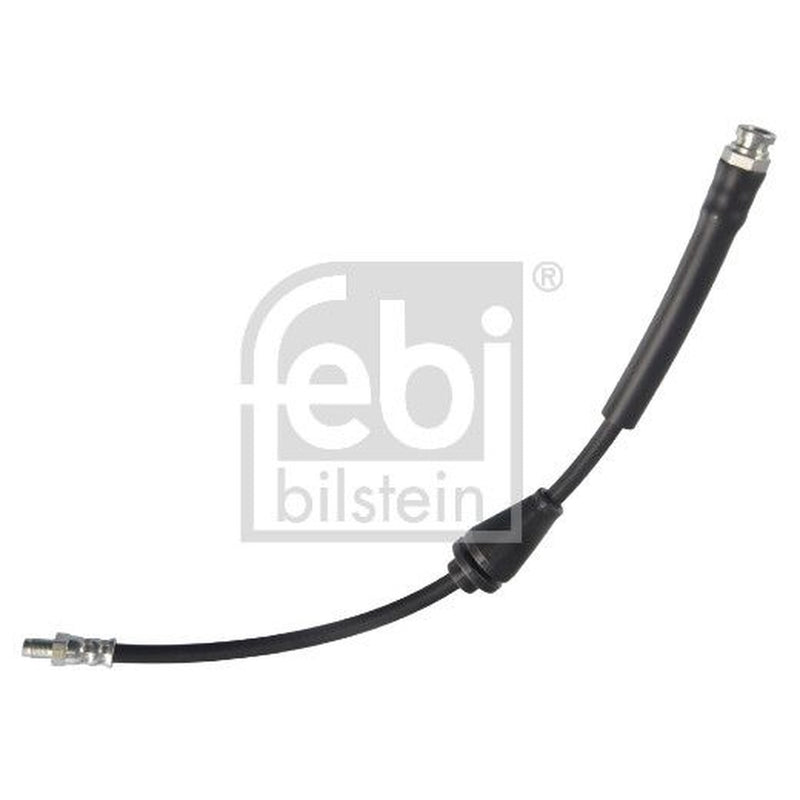 Febi Brake Hydraulic Hose Line Front Right 183015