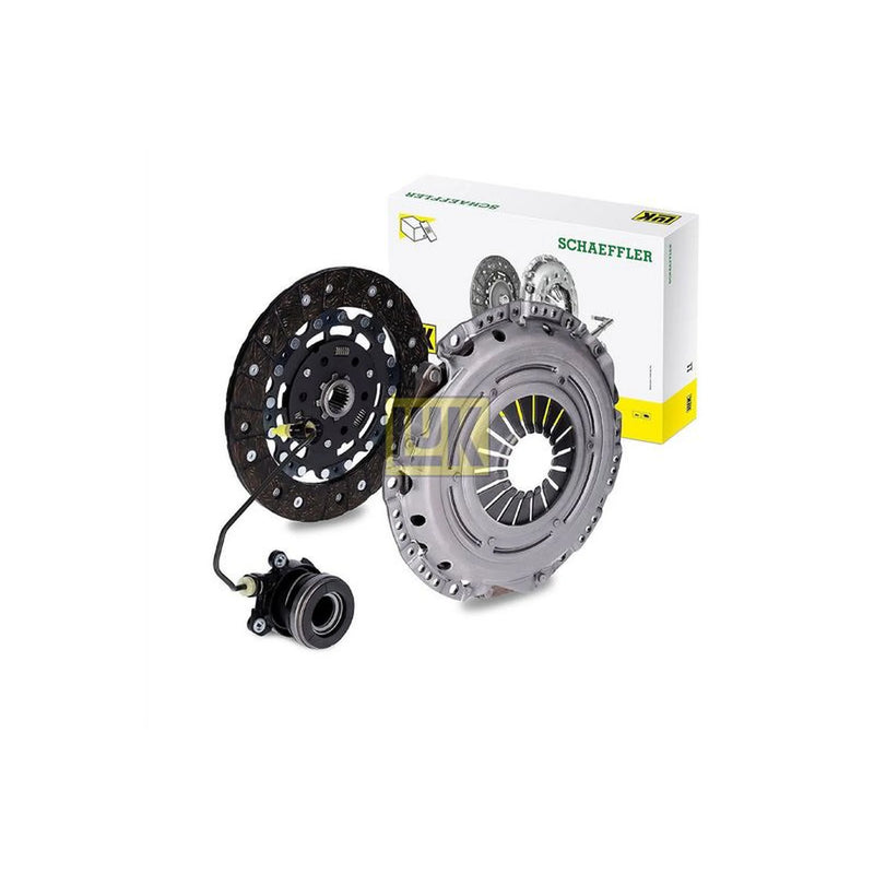 LuK Clutch Kit Set 3pc 622309933