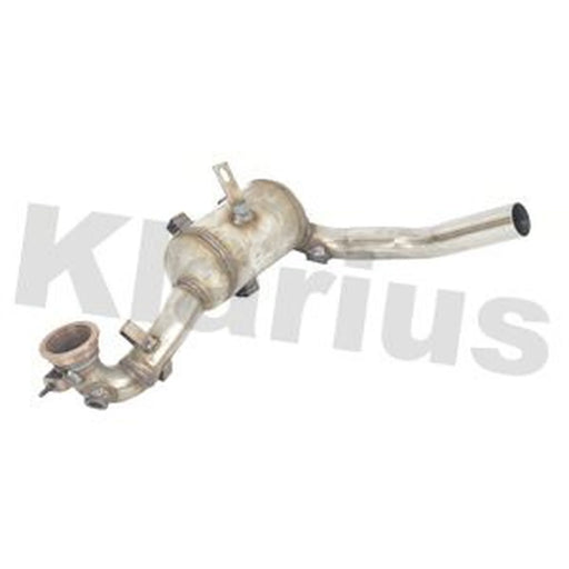 Klarius Catalyst Type Approved With Pipe 323555