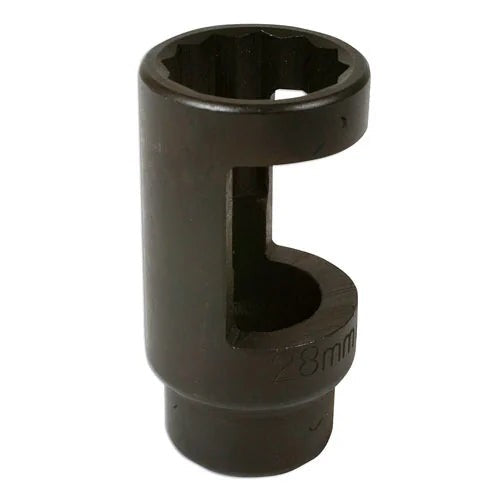 Laser Tools Diesel Injector Socket - Window 1/2"D 27-28mm