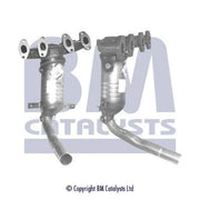 BM Catalysts Homologated Petrol Cat BM91208H
