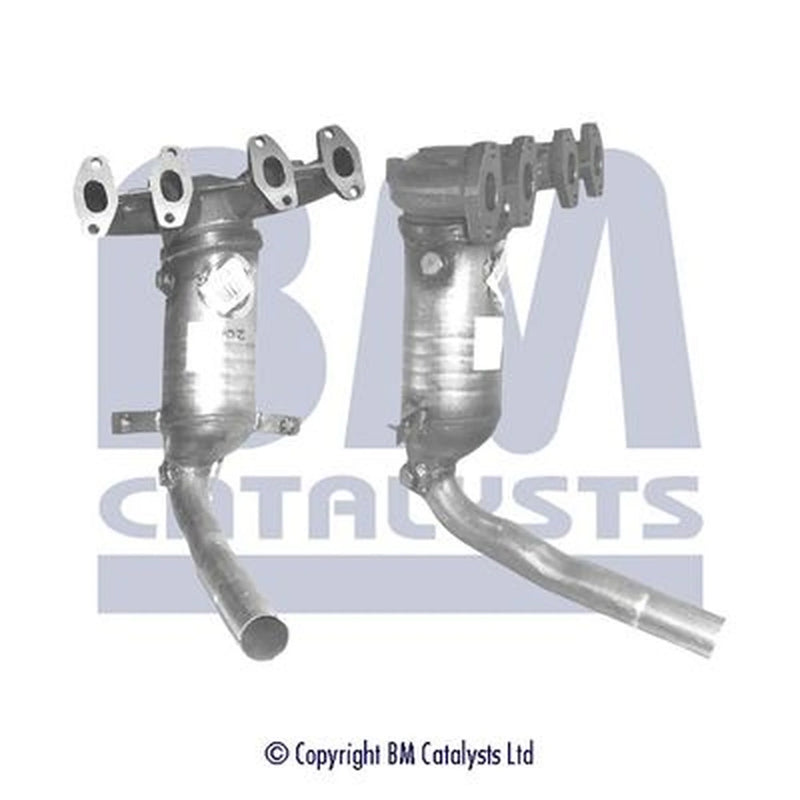 BM Catalysts Homologated Petrol Cat BM91208H
