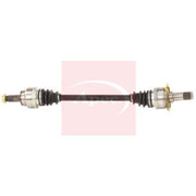 Apec CV Drive Shaft Driveshaft Rear Left ADS1020LR