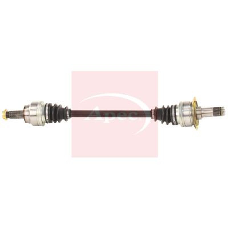 Apec CV Drive Shaft Driveshaft Rear Left ADS1020LR
