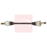 Apec CV Drive Shaft Driveshaft Rear Left ADS1020LR