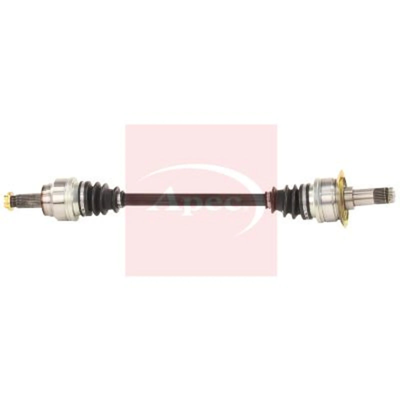 Apec CV Drive Shaft Driveshaft Rear Left ADS1020LR
