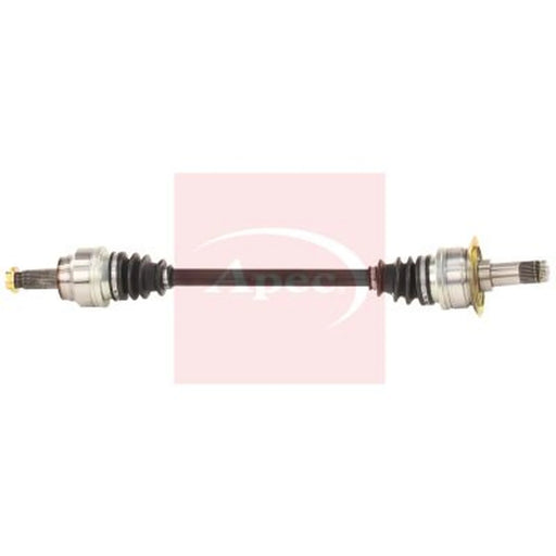 Apec CV Drive Shaft Driveshaft Rear Left ADS1020LR