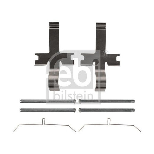 Febi Brake Pad Accessory Fitting Kit Front 182427