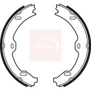 Apec Parking Brake Shoe Set SHU704