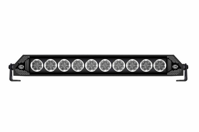 Hella High Beam Headlight Front 1FJ 359 100-201