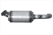 Hella 8LG 366 071-301 Soot/Particulate Filter, exhaust system
