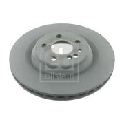 Febi 2 x Rear Brake Discs 24957