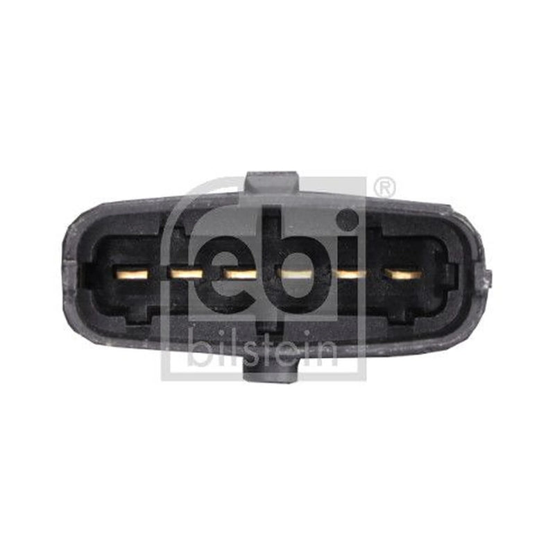 Febi Door Lock Mechanism Right Rear 6 Pin 197191