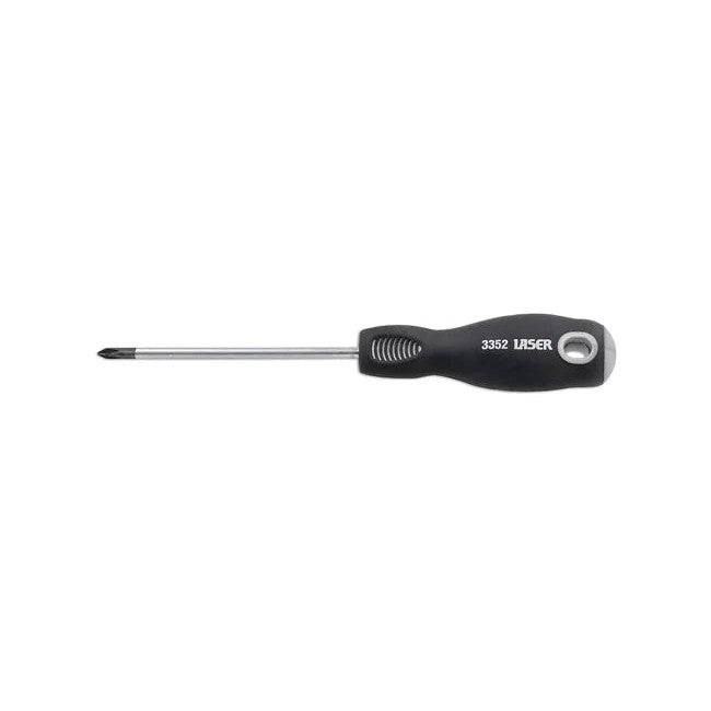 Laser Tools Phillips Screwdriver Ph0 x 75mm - PL
