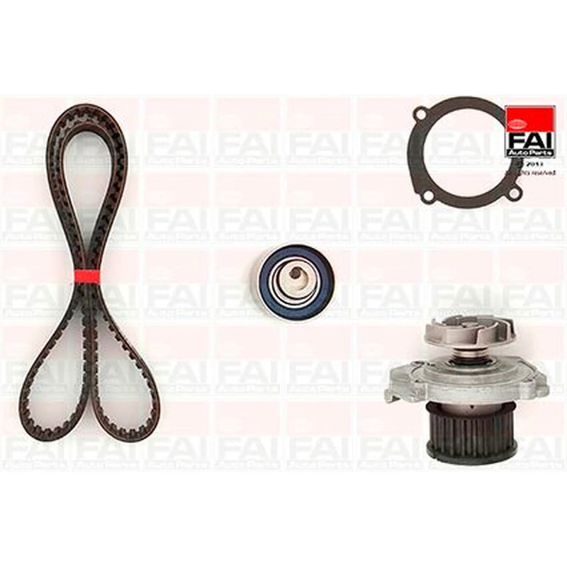 FAI Timing Belt & Water Pump Kit TBK371-6296