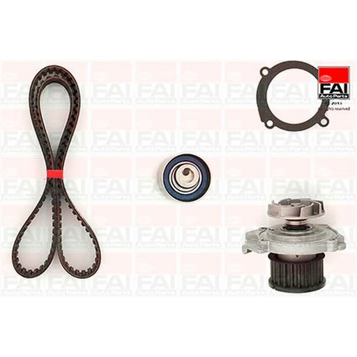 FAI Timing Belt & Water Pump Kit TBK371-6296