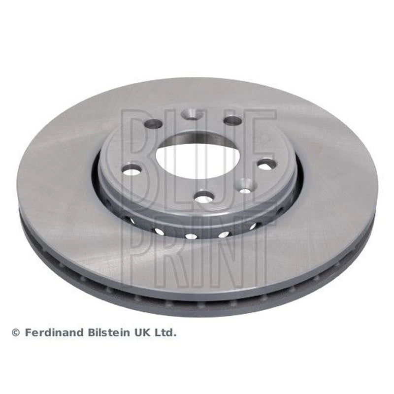 Blue Print 2 x Front Brake Discs ADR164335
