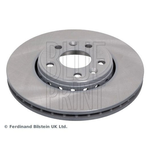Blue Print 2 x Front Brake Discs ADR164335