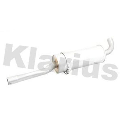 Klarius Box With Centre Pipe Centre VO190B