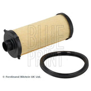Blue Print Automatic Transmission Hydraulic Filter ADU172113