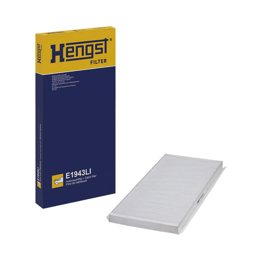 Hengst Cabin Air Filter (Pollen Filter) E1943LI