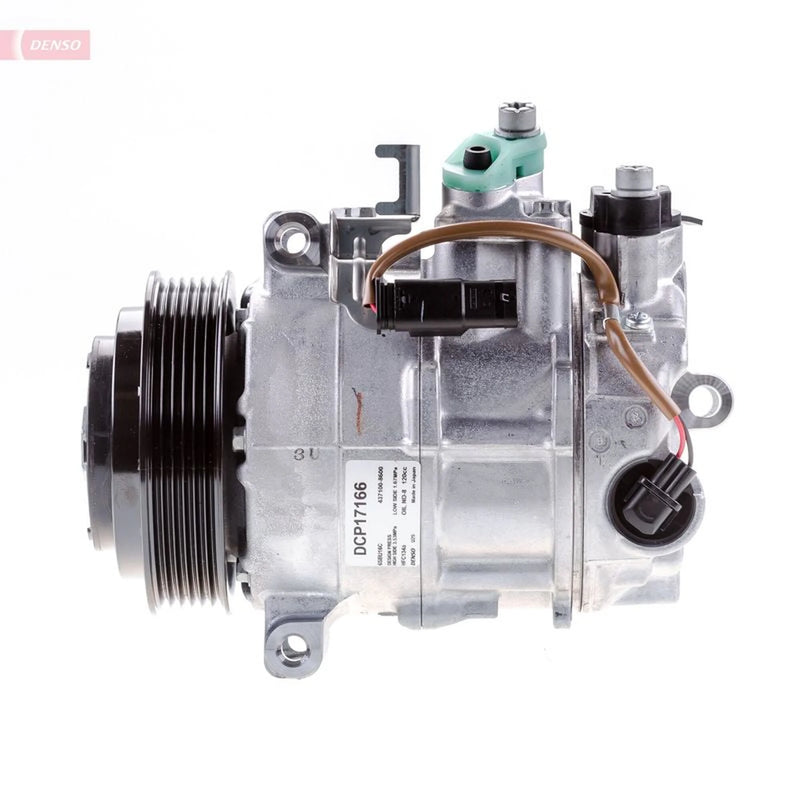 Denso Air Conditioning Compressor DCP17166